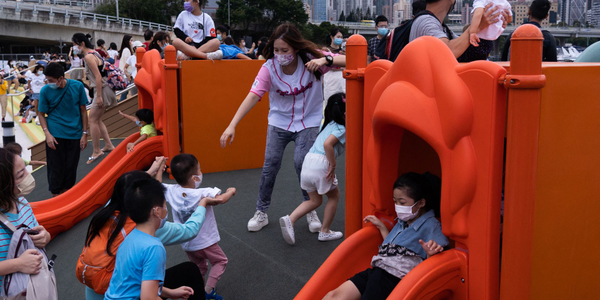 Chiny będą karać rodziców za złe zachowanie dzieci? Jest projekt ustawy