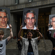 Epstein spisał testament dwa dni przed samobójstwem
