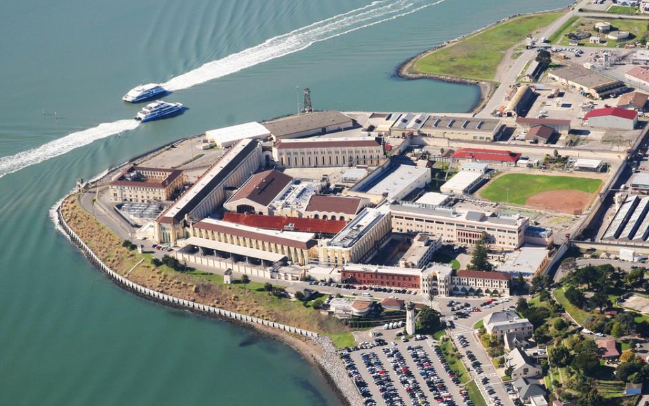 Więzienie San Quentin (Fot. jitze / Foter / CC BY)