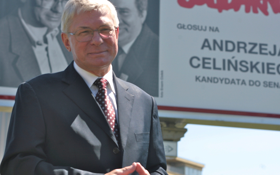 Andrzej Celiński: Palikot przekroczył granicę oczywistą dla ludzi przyzwoitych