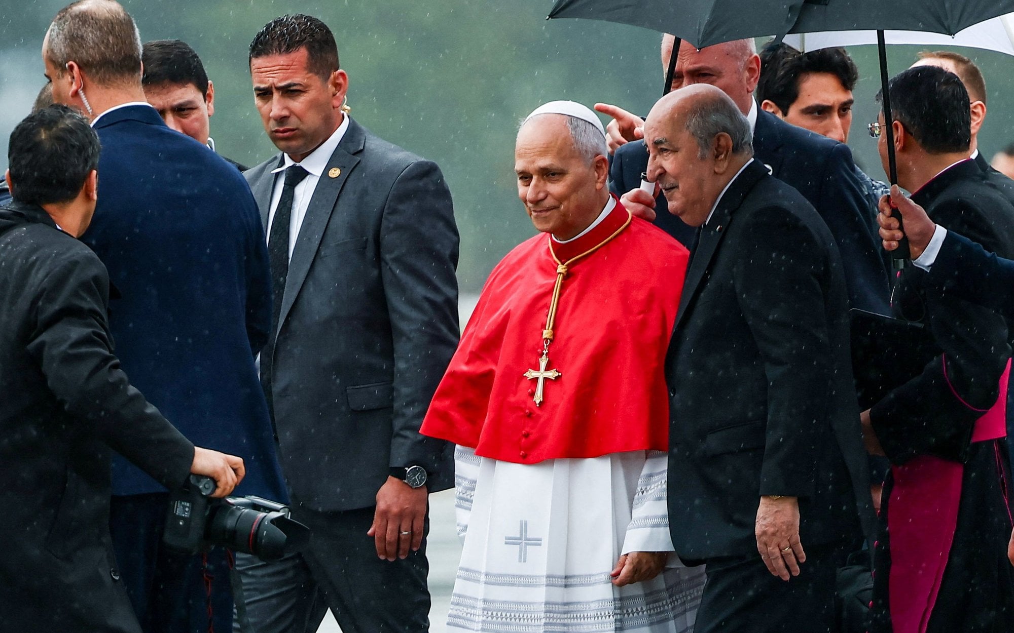 Papież Leon XIV odpowiada Donaldowi Trumpowi. „Niezrozumienie przesłania Ewangelii”