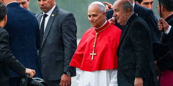 Papież Leon XIV odpowiada Donaldowi Trumpowi. „Niezrozumienie przesłania Ewangelii”