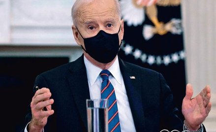 Prezydent Joe Biden ma zamiar skruszyć opór opozycji kampanią edukacyjną na temat swojego planu