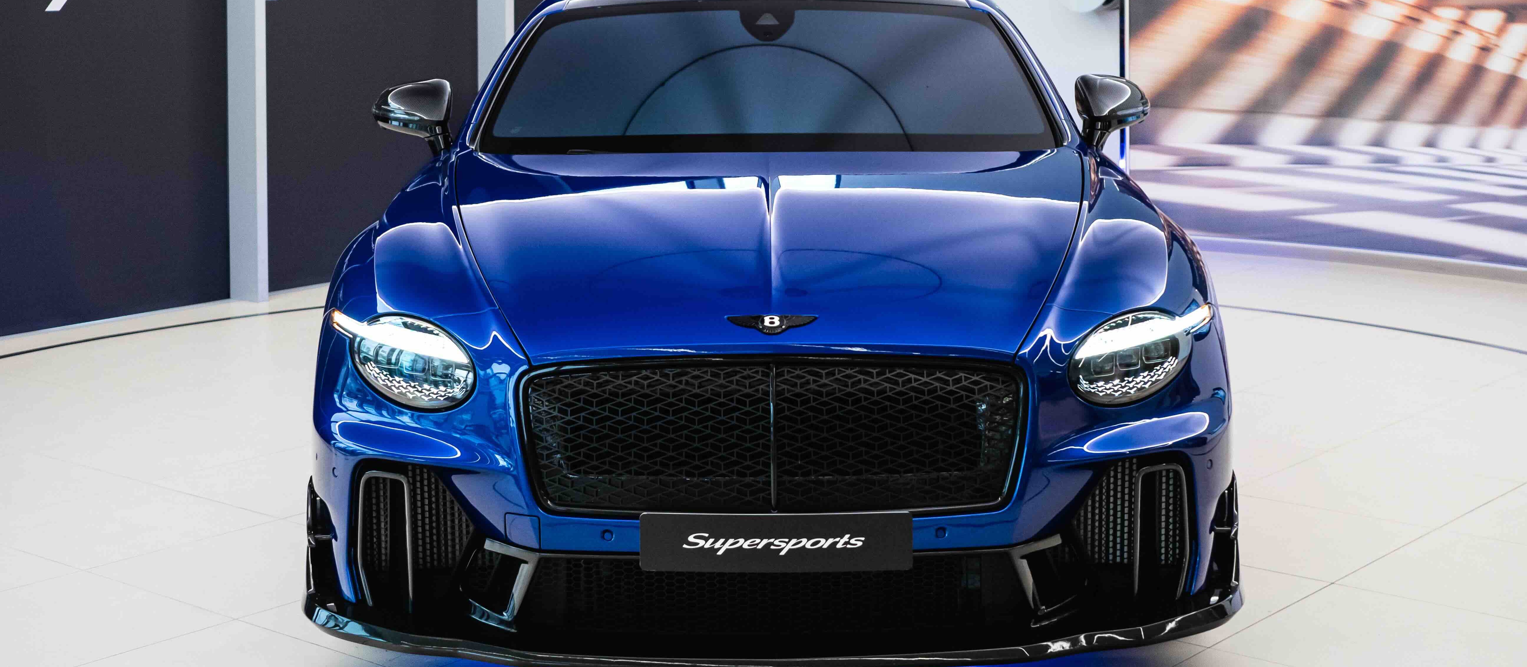 Bentley nabrał wiatru w skrzydła, a wraz z nim polscy klienci tej marki