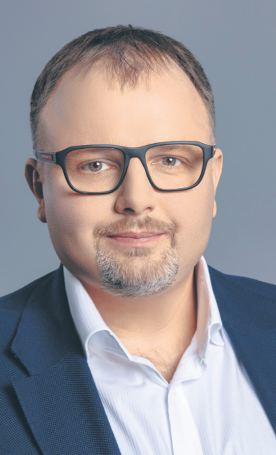 Antoni Zbytniewski Dyrektor Dystrybucji Międzynarodowej, Fresh Logistics Polska