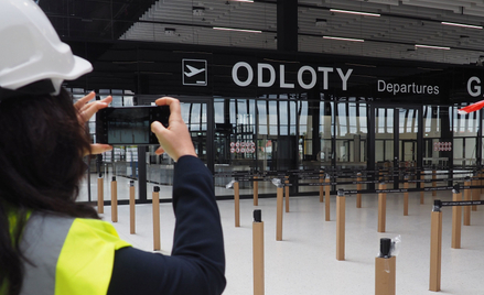 Lotnisko w Radomiu ma być gotowe na ruch pasażerski na przełomie marca i kwietnia 2023 roku