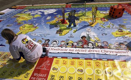 Na Małym Rynku w Krakowie zaprezentowano w miniony czwartek „Mobilne muzeum Jana Pawła II”. Wkrótce 