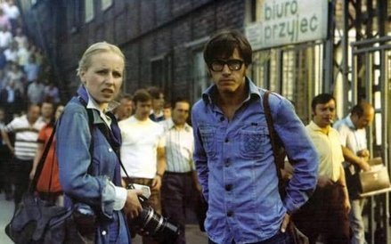 „Człowiek z żelaza” 1981 r.