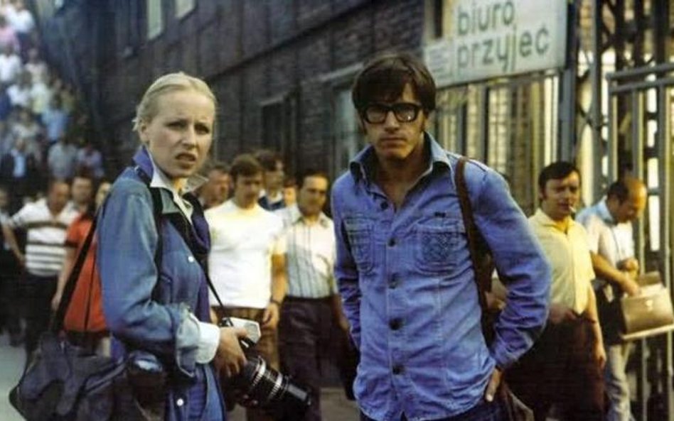 „Człowiek z żelaza” 1981 r.