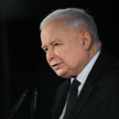 Prezes Prawa i Sprawiedliwości Jarosław Kaczyński
