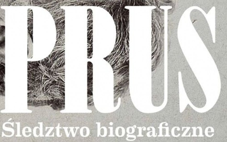 Biografia Prusa prawie jak powieść