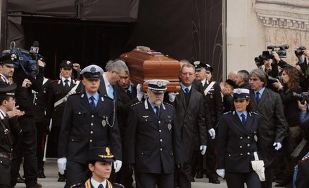 Spór o pogrzeb słynnego muzyka