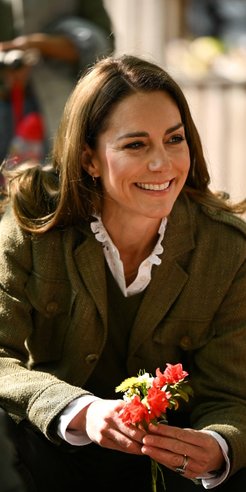 Księżna Catherine: Kochający dom to miejsce, w którym uczymy się troski o drugiego człowieka, jednak