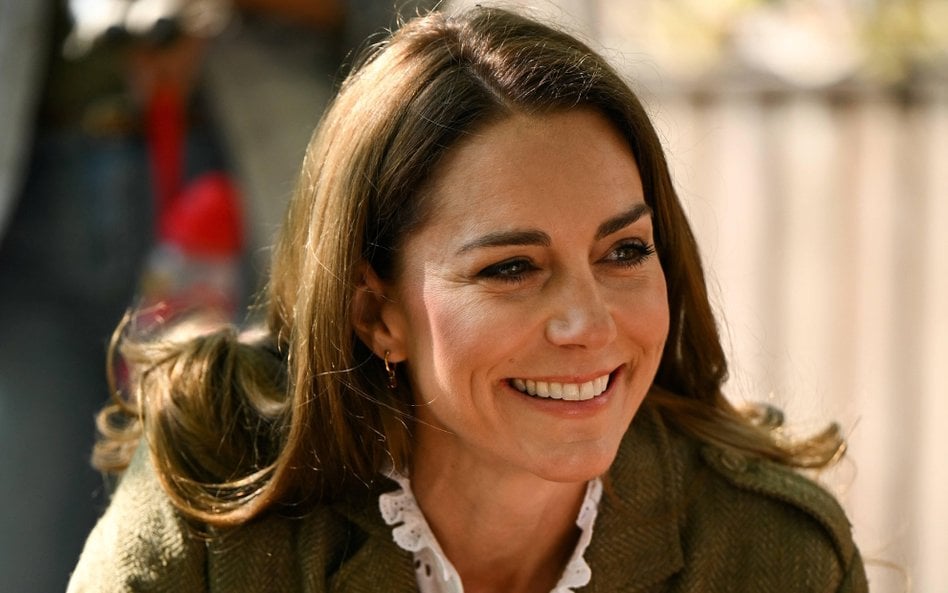 Księżna Catherine: Kochający dom to miejsce, w którym uczymy się troski o drugiego człowieka, jednak