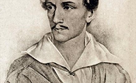 Juliusz Słowacki tańczy