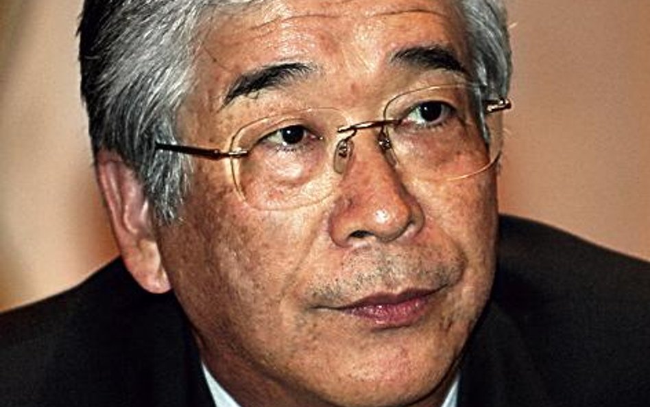 Shinzo Nakanishi, dyrektor zarządzający Maruti Suzuki