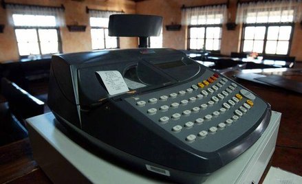 Za brak kasy rejestrującej grożą kary