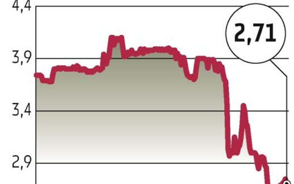 Ponad 300 mln zł obrotów w 2011 r.