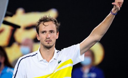 Australian Open: Daniił Miedwiediew w finale