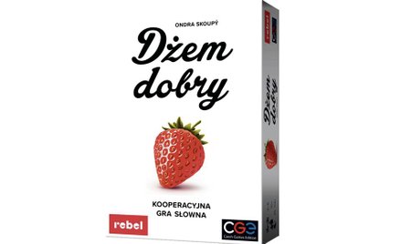 Dżem, który wciąga