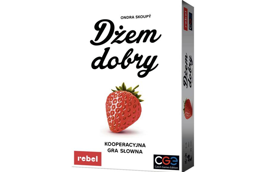 Dżem, który wciąga