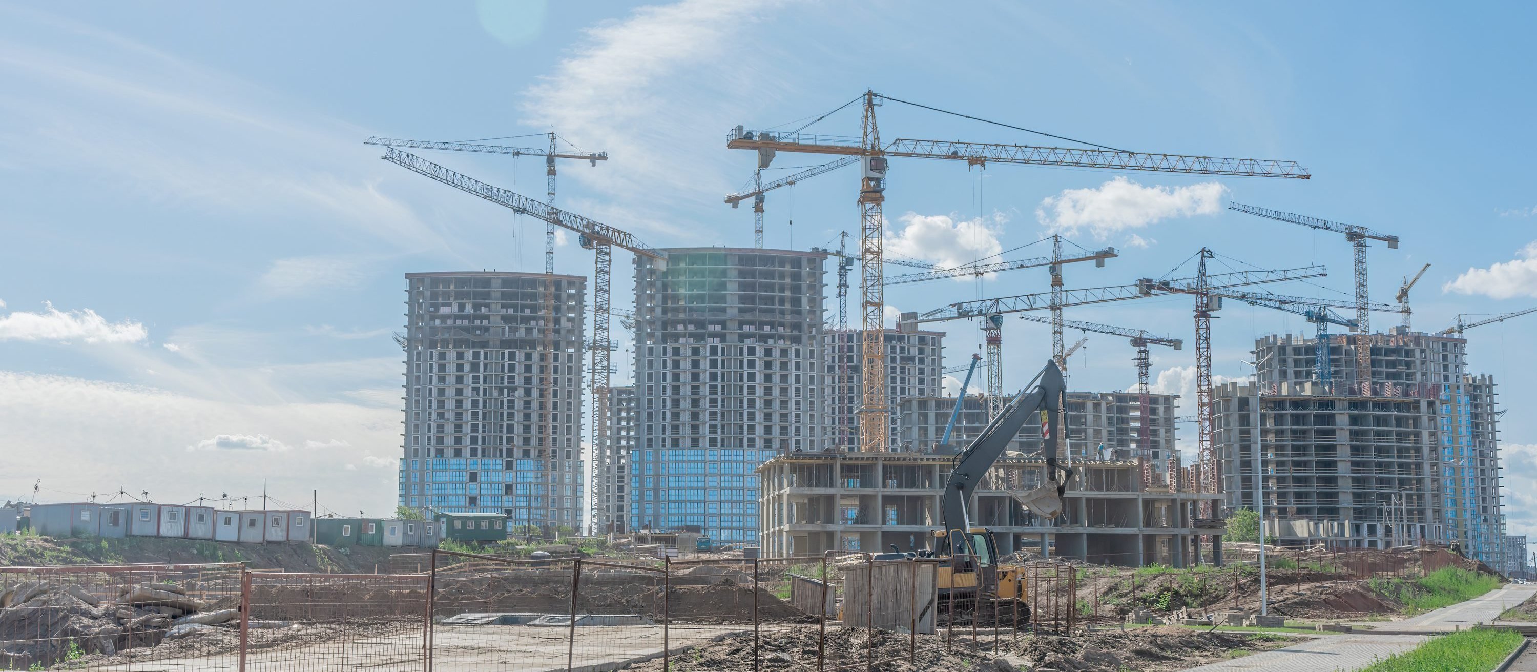 Mniej mieszkań w zasięgu przeciętnie zarabiających klientów