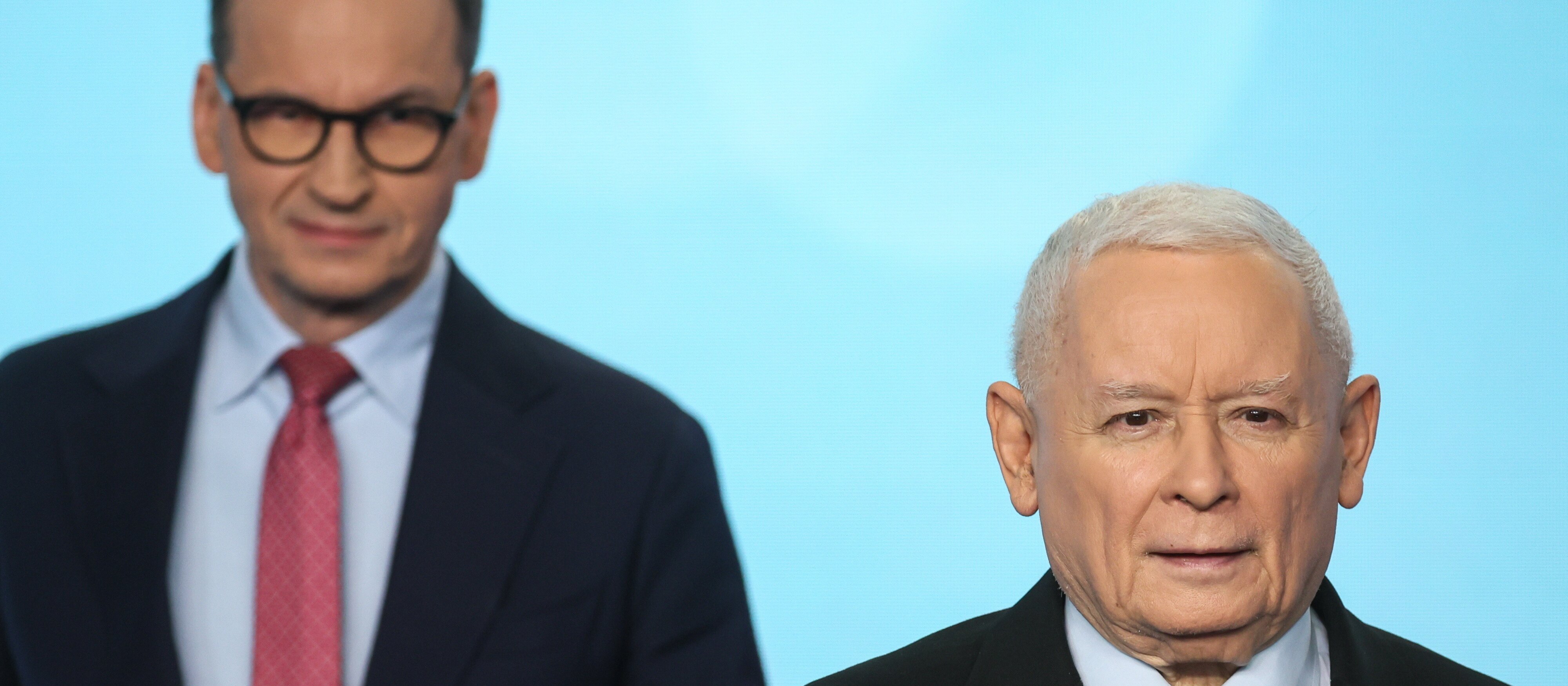 Poprzednie spotkanie Kaczyńskiego z Morawieckim bez przełomu. Będzie kolejna rozmowa