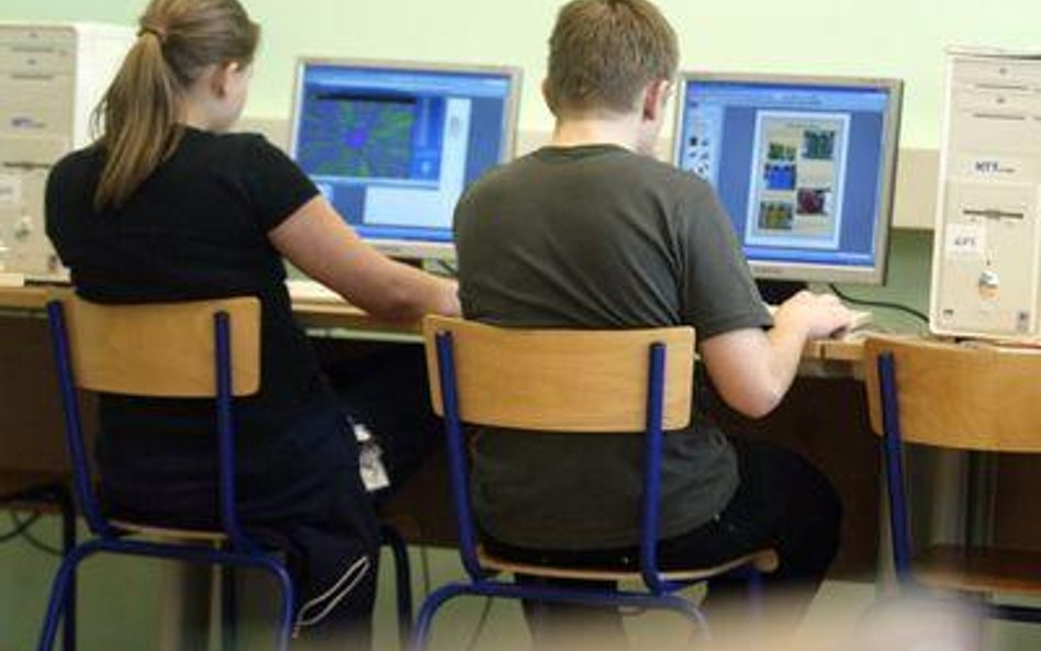 E-matura, czyli egzamin w sieci