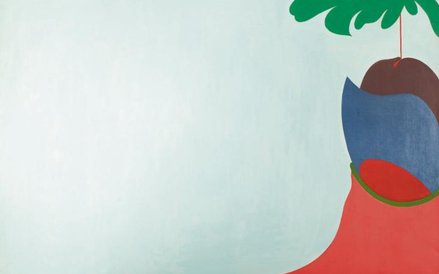 Galeria Zderzak wystawi za 260 tys. zł obraz, który namalował Jerzy (Jurry) Zieliński.