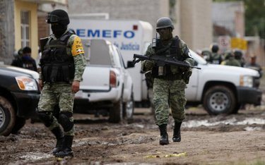 Meksyk: Atak na ośrodek leczenia uzależnień. Ponad 20 ofiar
