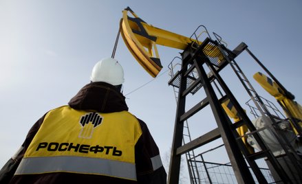 Rosnieft też chce zarobić na drogim gazie w Europie