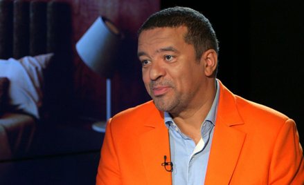 Sławek Muturi, inwestor na rynku nieruchomości.