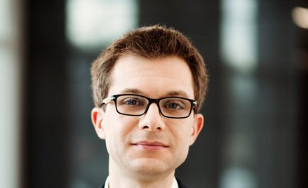 Łukasz Bugaj, CFA doradca inwestycyjny, BM Banku Millennium