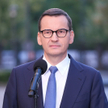 Premier Mateusz Morawiecki