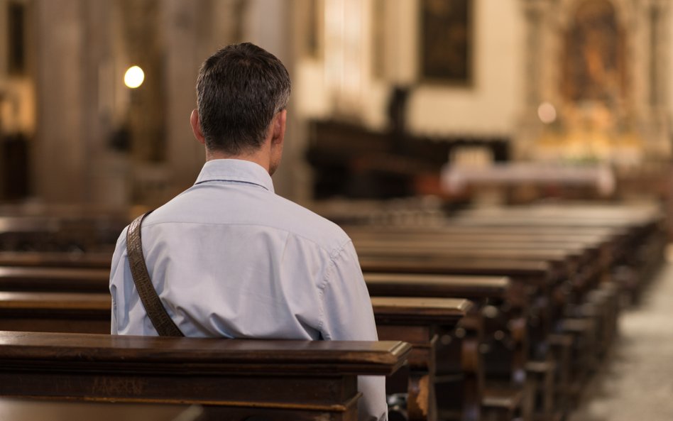 Stany Zjednoczone. Coraz więcej Amerykanów odwraca się od religii