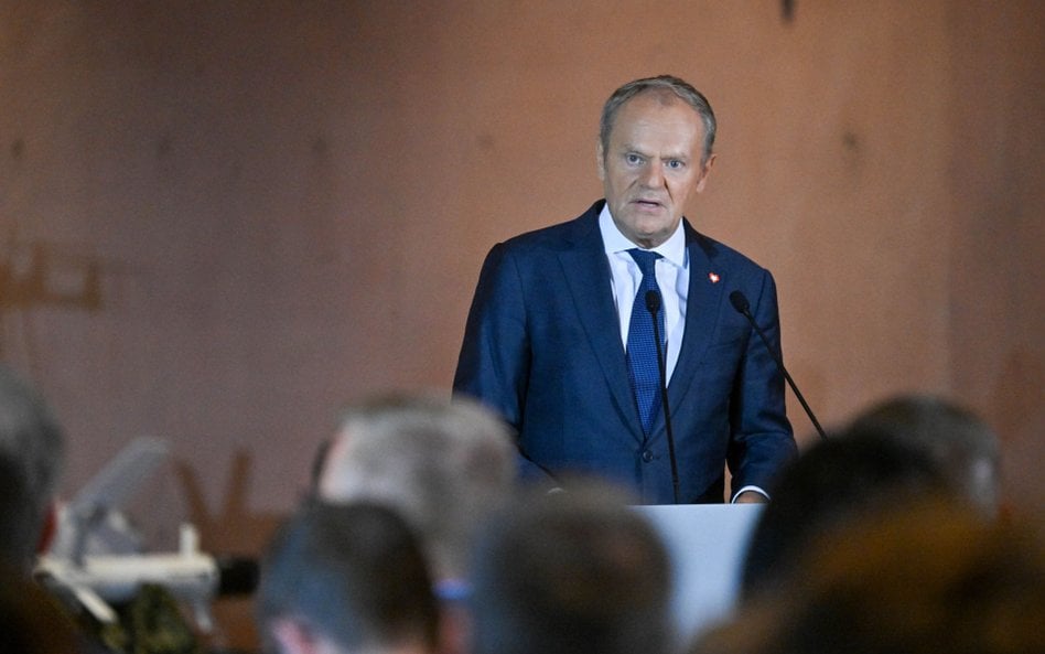Donald Tusk