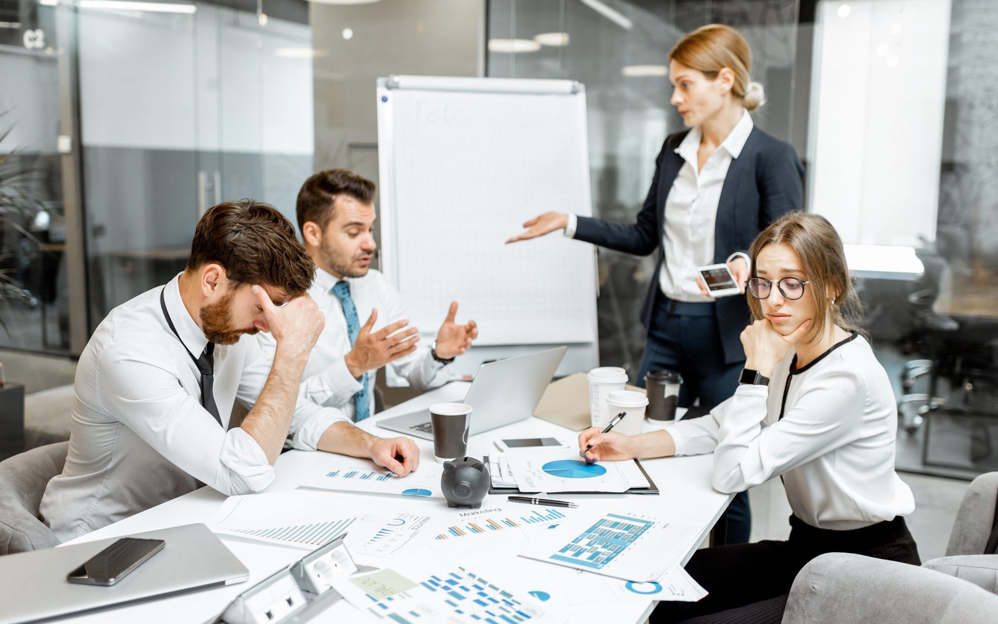 Jak kontrola wewnętrzna wspiera procesy