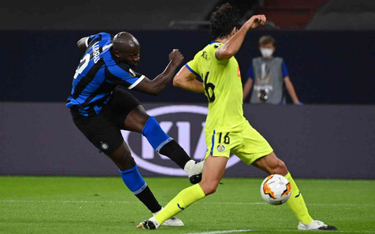 Liga Europy znów gra: Inter w ćwierćfinale