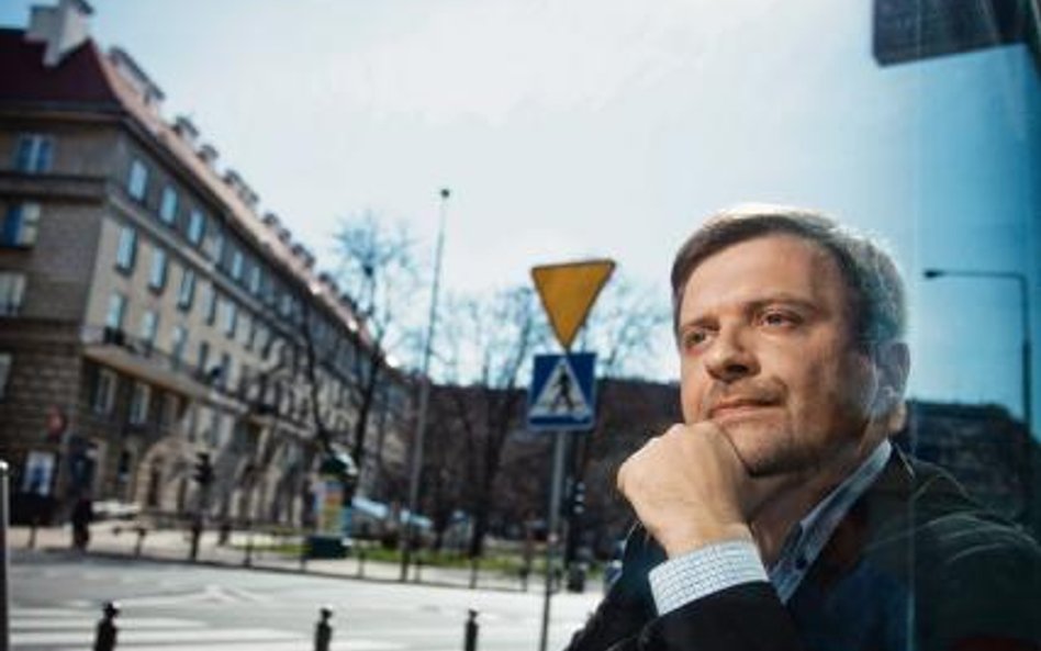 Rozmowa Mazurka: Na KGB jestem za młody