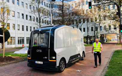Autonomiczny ruch kusi firmy – do gry wkracza Siemens
