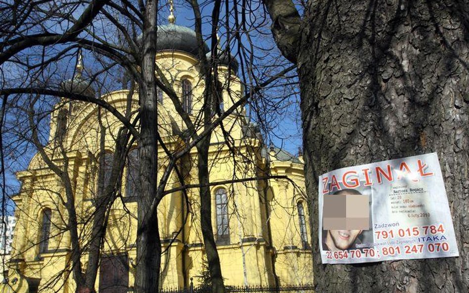 Depresja – najczęstszy powód zaginięć
