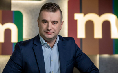 Piotr Neidek, analityk, DM mBank
