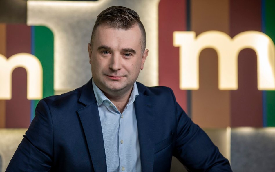 Piotr Neidek analityk, BM mBanku