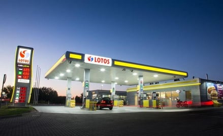 Rekordowe wyniki Lotosu