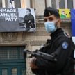 ONZ potępia zamordowanie francuskiego nauczyciela