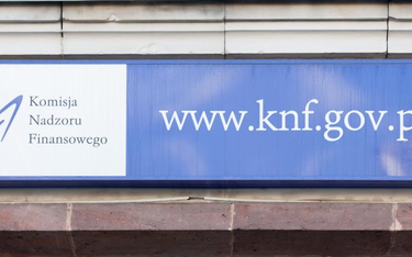 KNF zapewnia: polski sektor finansowy jest stabilny