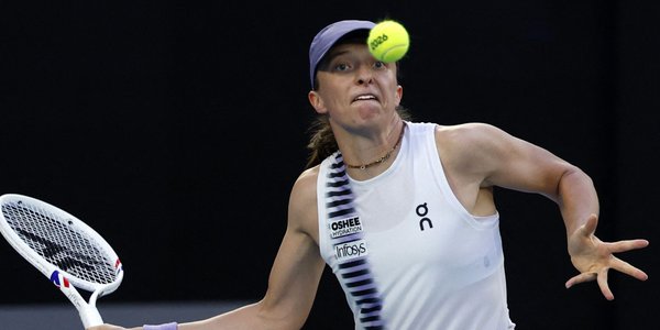 Australian Open: Iga Świątek gra dalej. Pewny awans Polki do ćwierćfinału