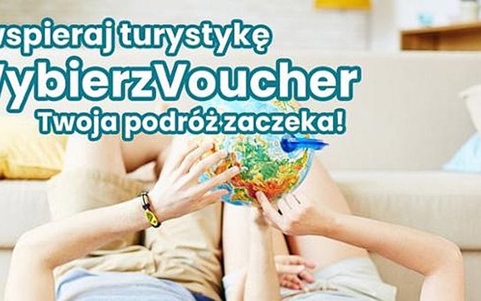 Wybierz voucher – podróżuj później