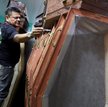 Manaus: rodziny ofiar dostają od władz cmentarza trumny za darmo