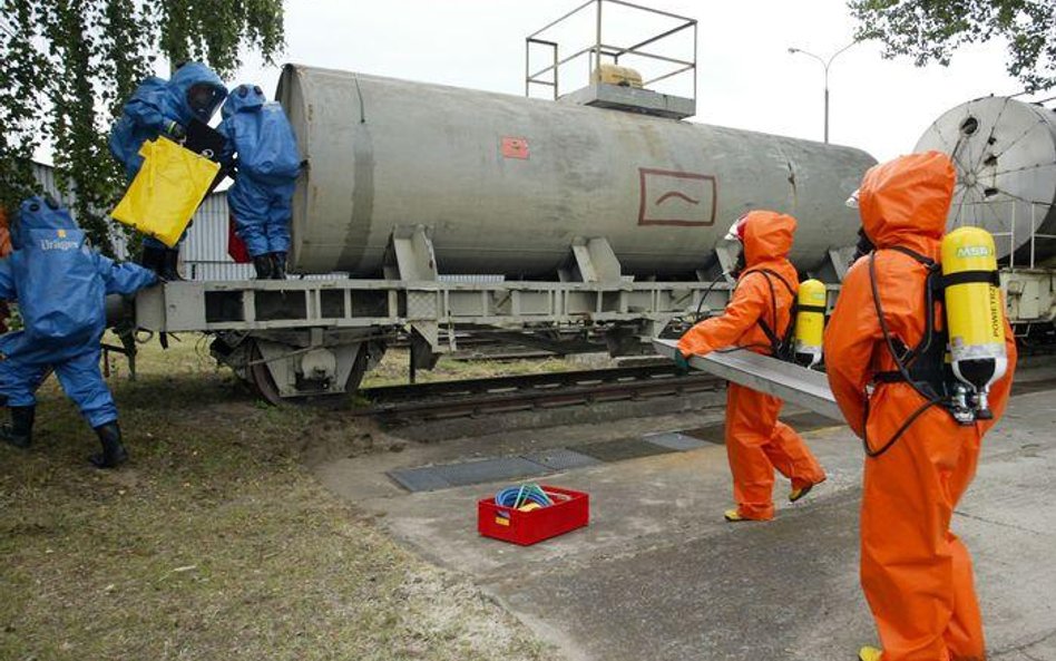 Niektórzy przedsiębiorcy dopiero co usłyszeli o REACH